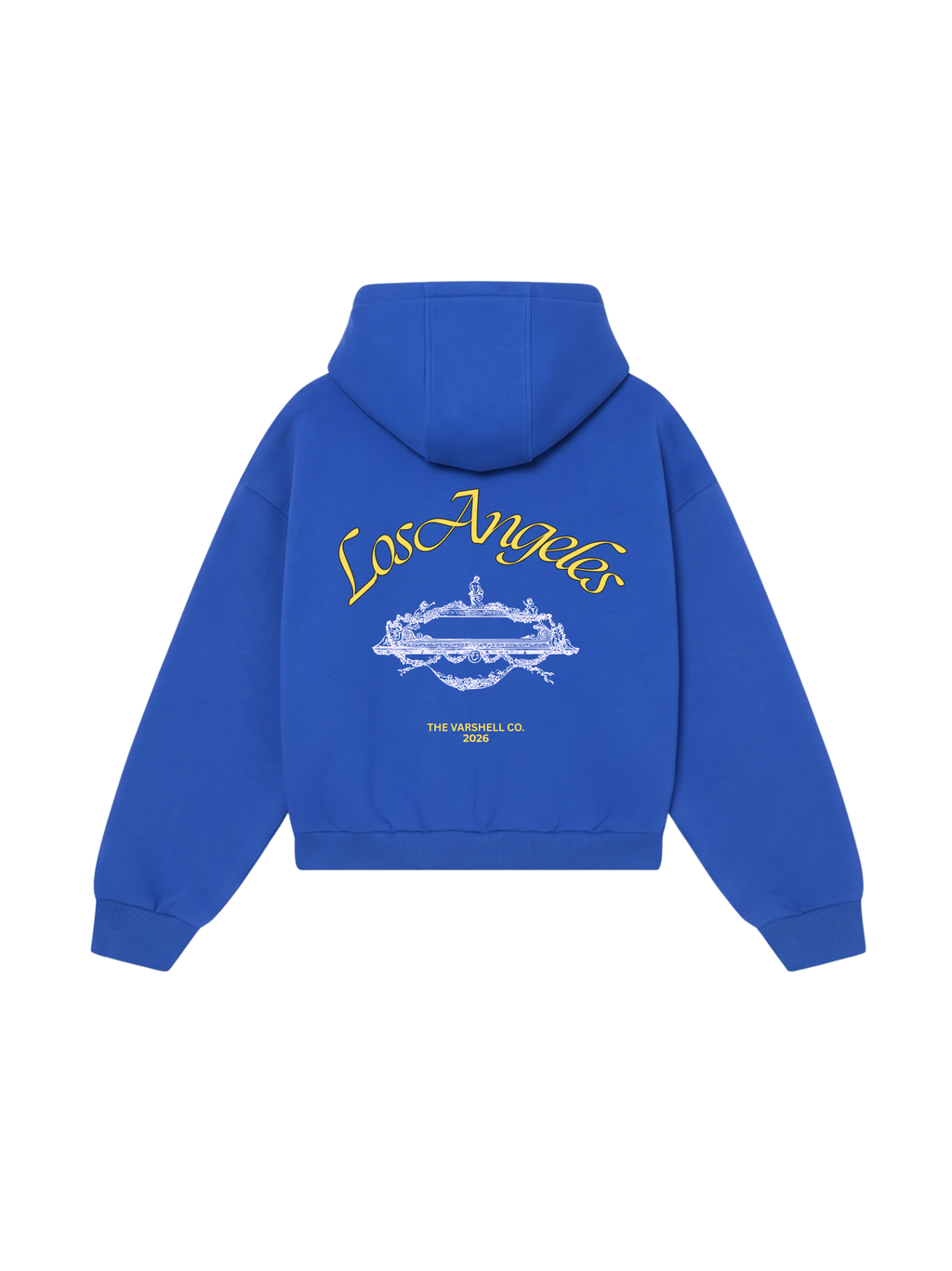 Los Angeles Oversized Hoodie