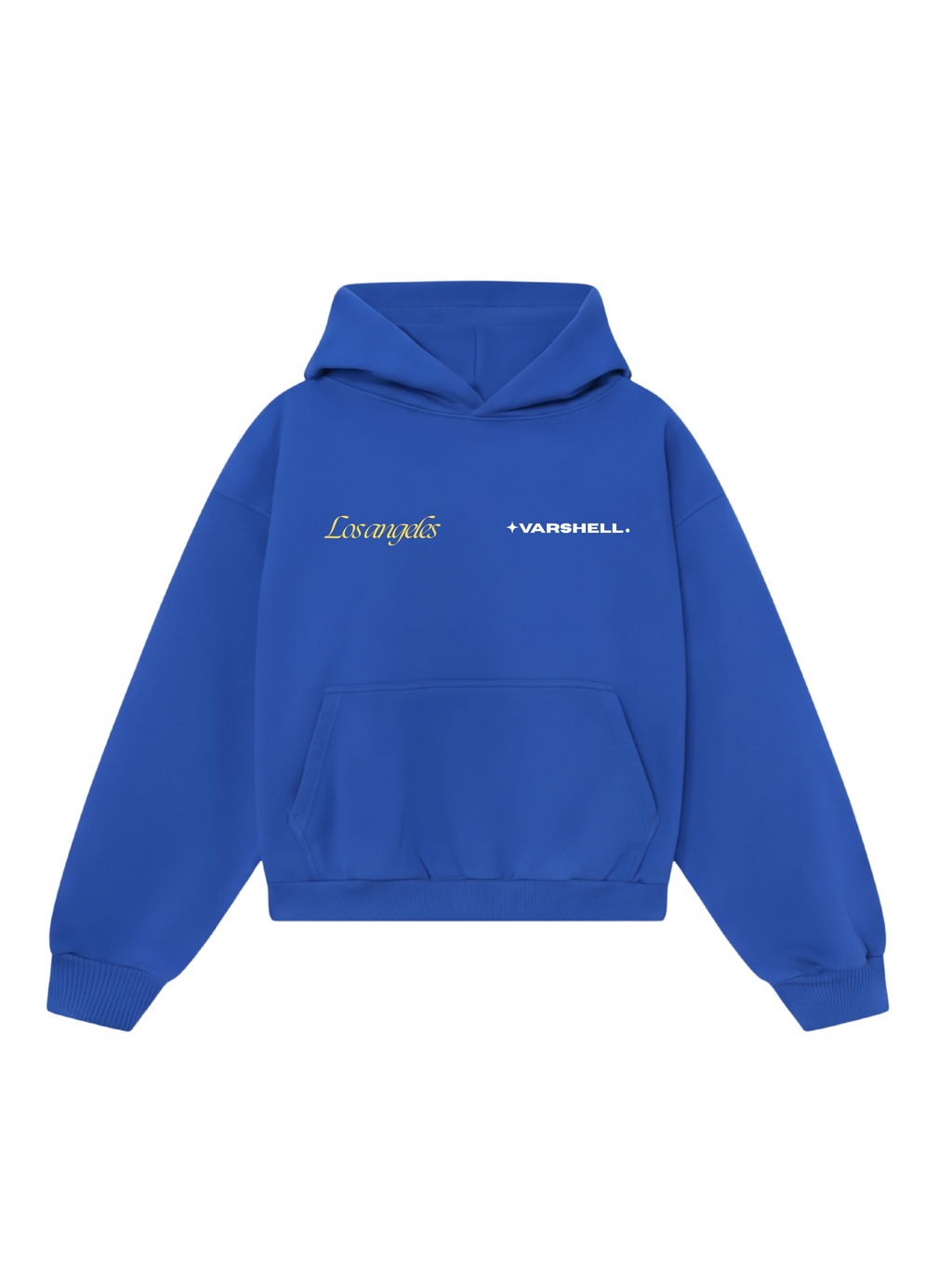 Los Angeles Oversized Hoodie