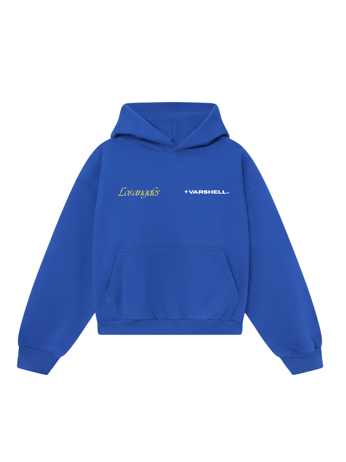 Angeleno Heritage Oversized Hoodie
