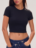 Black Tank top