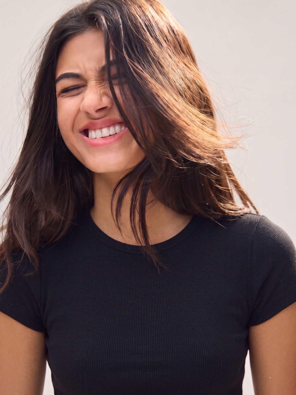 Black Tank top