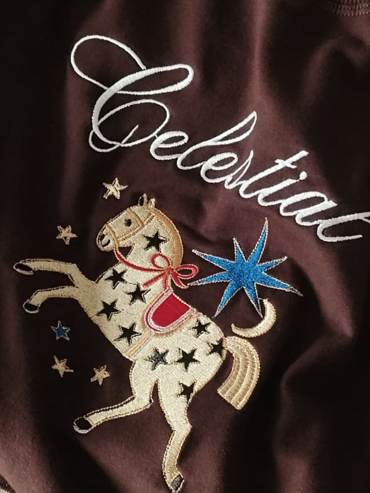 Dream Horse Oversized T-Shirt | Clearance