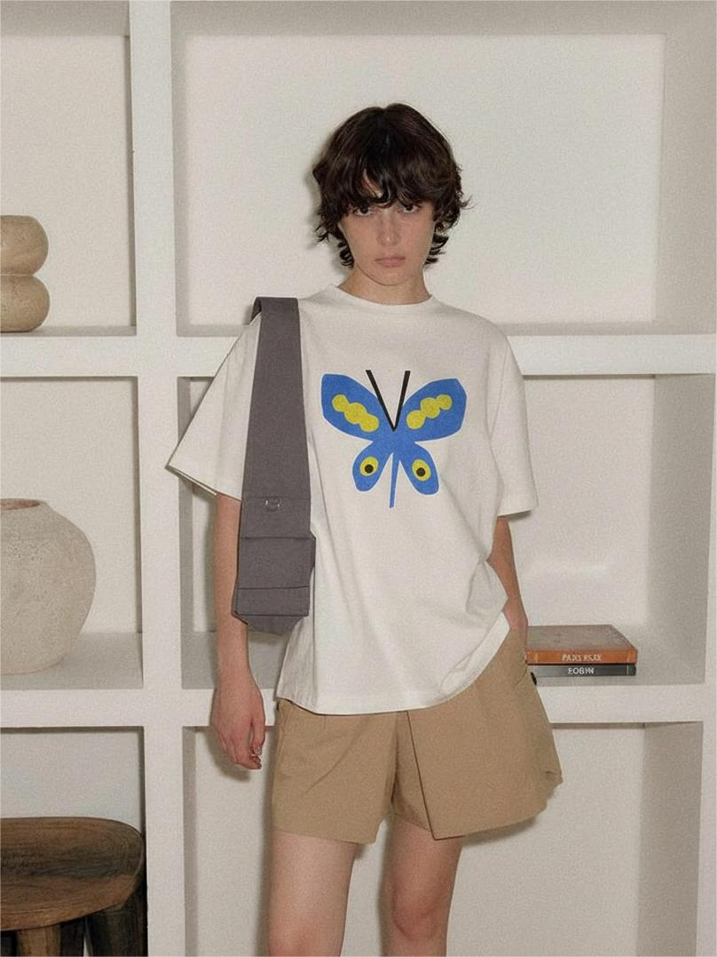 Varshell Wings Tee