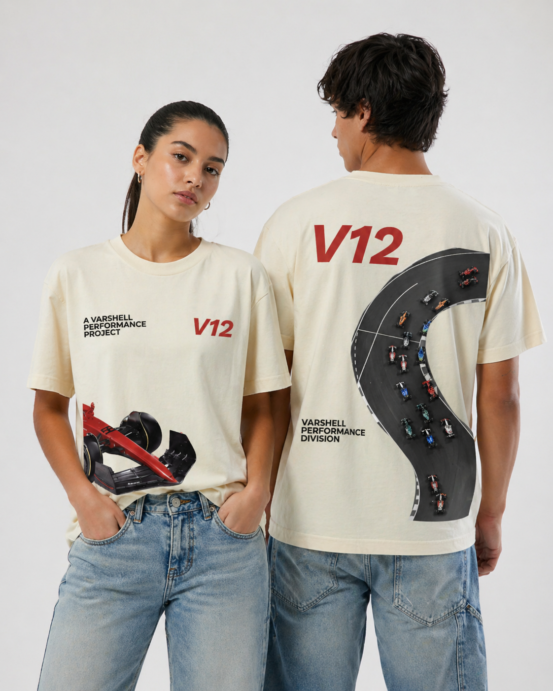 Varshell Performance Circuit Tee