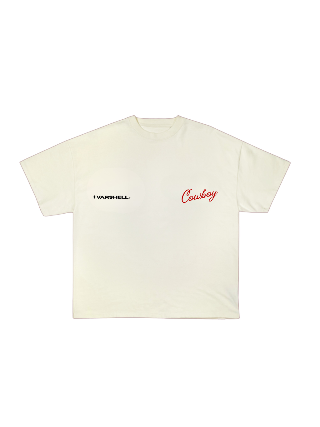 Cowboy Silhouette Tshirt