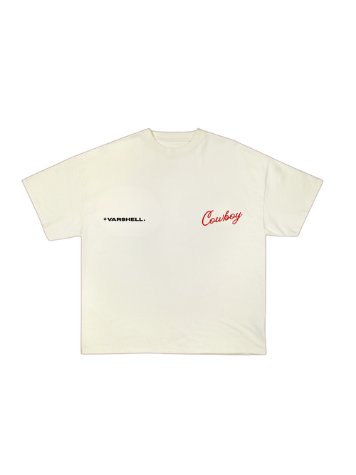 Cowboy Silhouette Tshirt