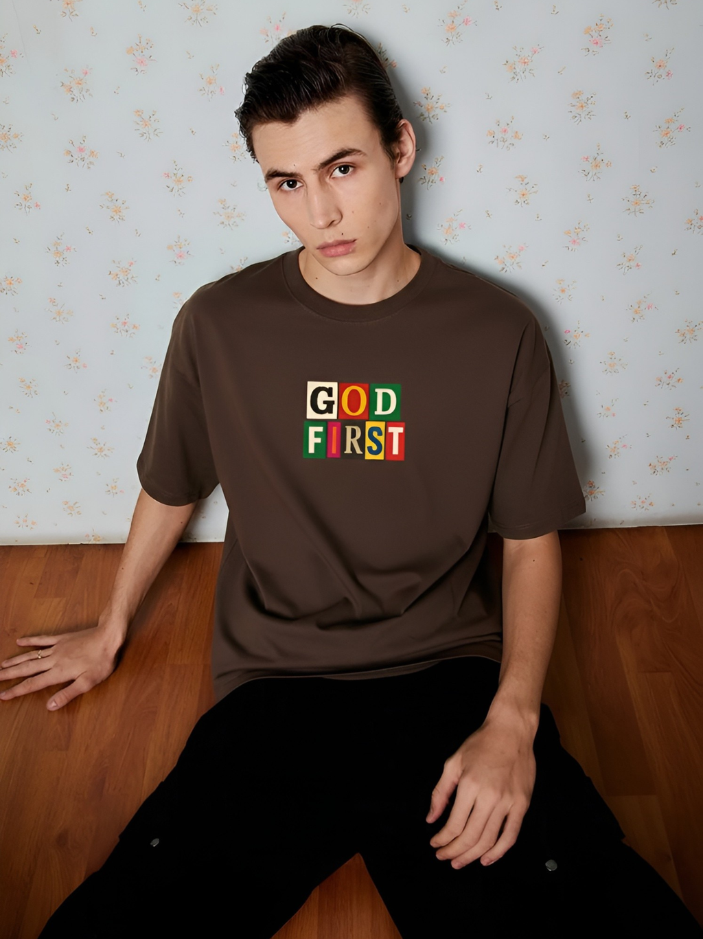God First T-Shirt - clearance