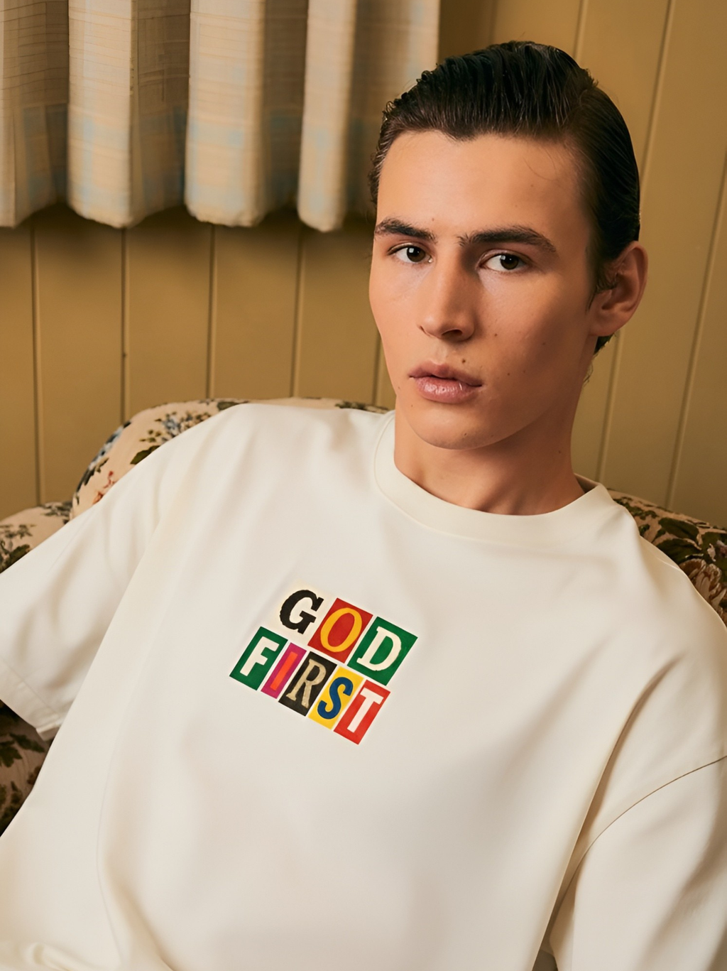 God First T-Shirt - clearance