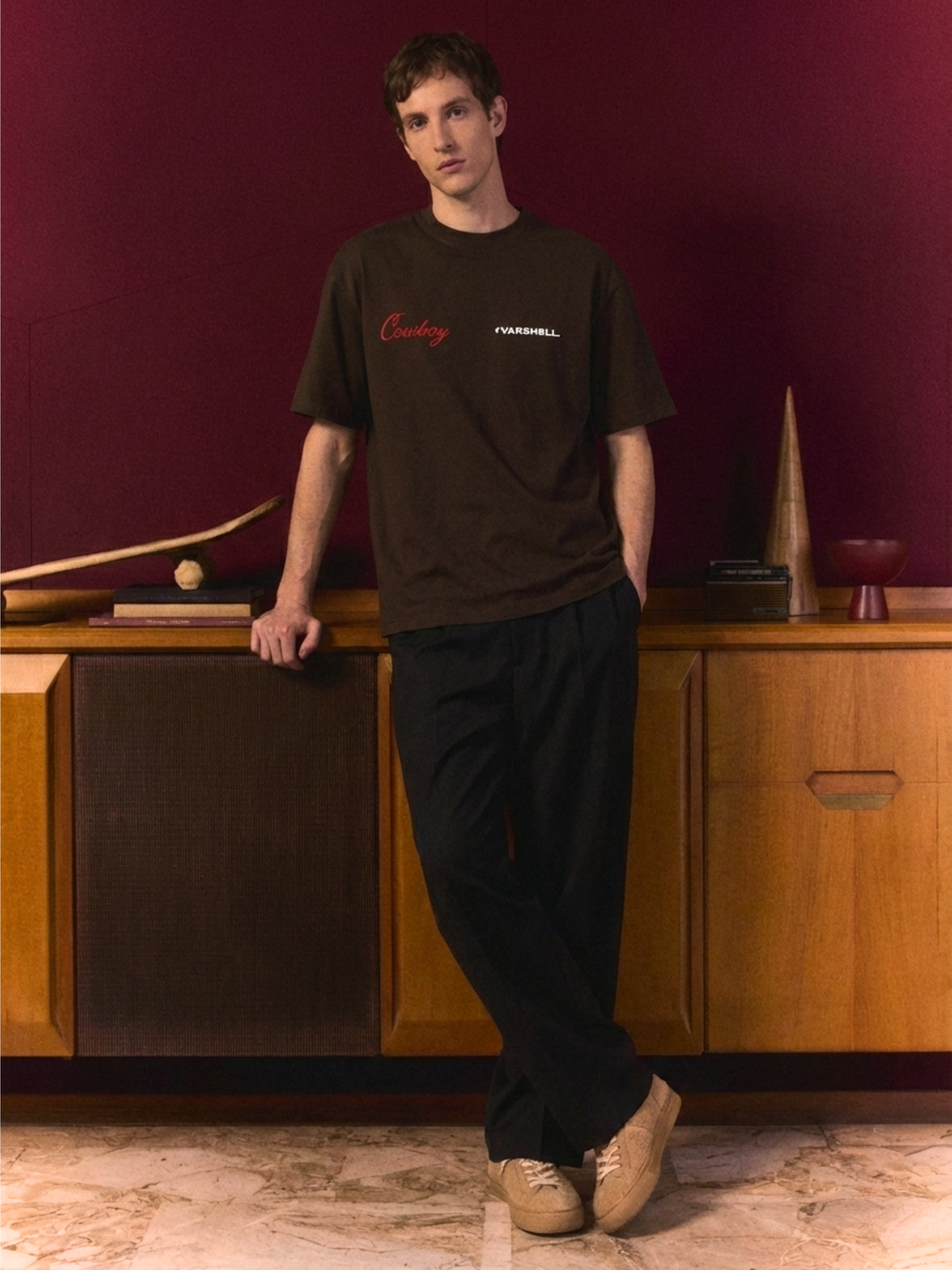Cowboy T-Shirt