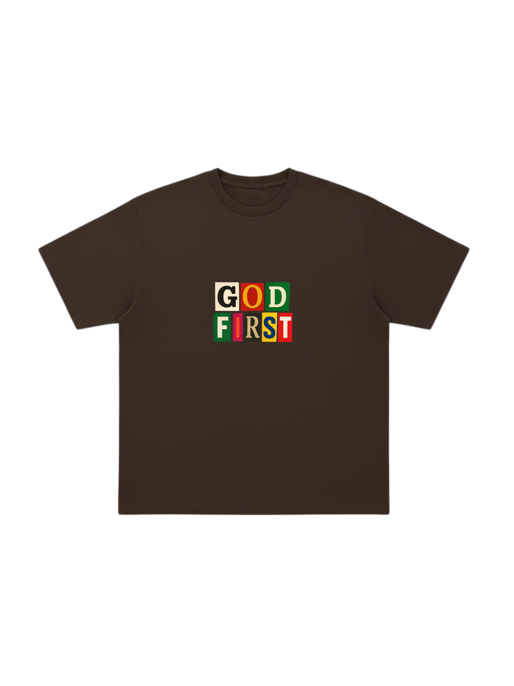 God First T-Shirt - clearance