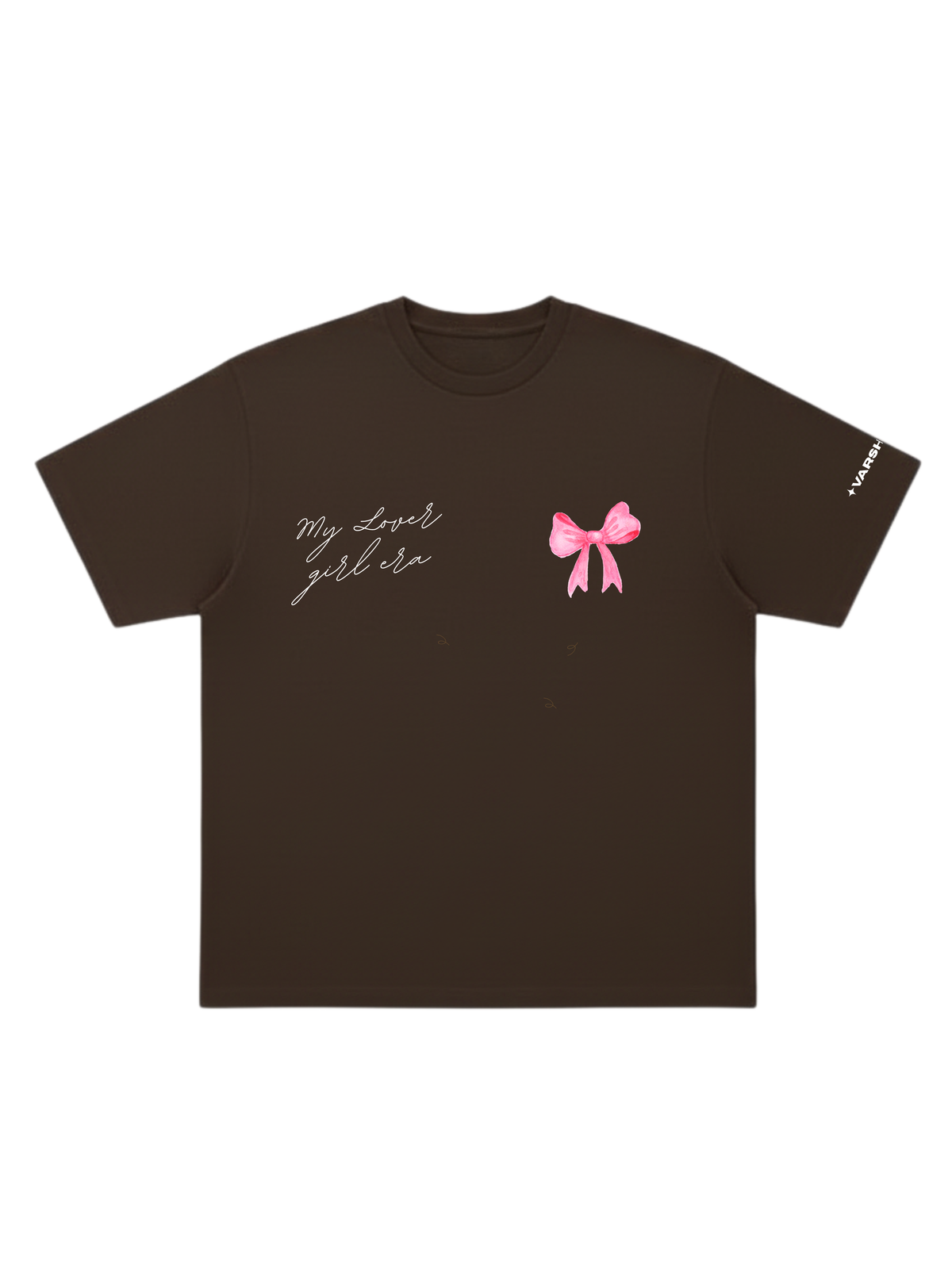 Lover Girl Era Oversized T-Shirt