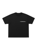 Black Essentials Tee